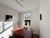 Image 4 of ‘Tempering 4’ (self-portrait), 2022 DAVID TUCKER