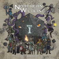 Northern Wildling - Book 1