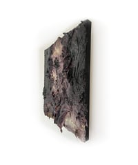 Image 3 of ‘Tempering 5’ (self-portrait), 2022 DAVID TUCKER