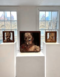 Image 4 of ‘Red & Blue’, 2022 DAVID TUCKER