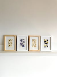 Image 1 of Pressed flower frame - small 