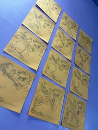 Image of Hologram Poodle