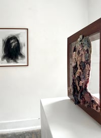 Image 4 of ‘Vessels 2’ (self-portrait), 2021 DAVID TUCKER
