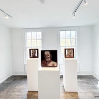 Image 3 of ‘Vessels 2’ (self-portrait), 2021 DAVID TUCKER