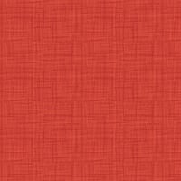 Grasscloth Cottons in Vermillion