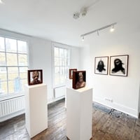 Image 4 of ‘Light Bringer 4', 2023 DAVID TUCKER