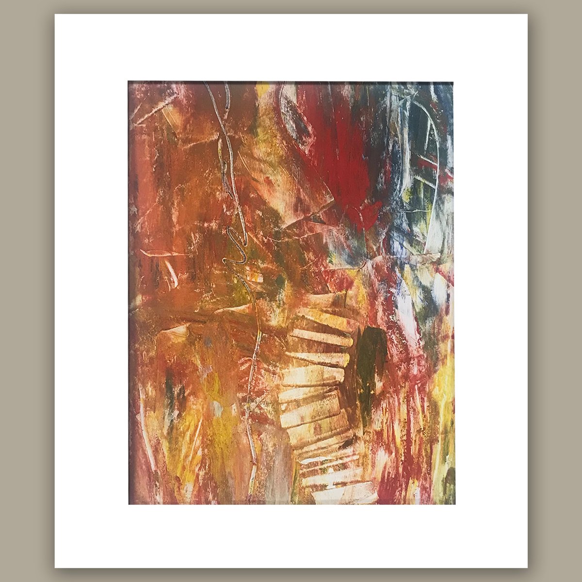 Evolution | Lisa Sabo Brown