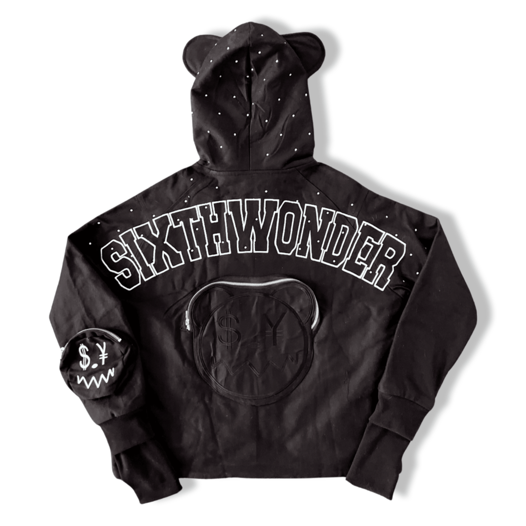 Image of Sixthwonder Bear Ear Jacket