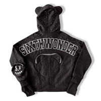 Image 2 of Sixthwonder Bear Ear Jacket