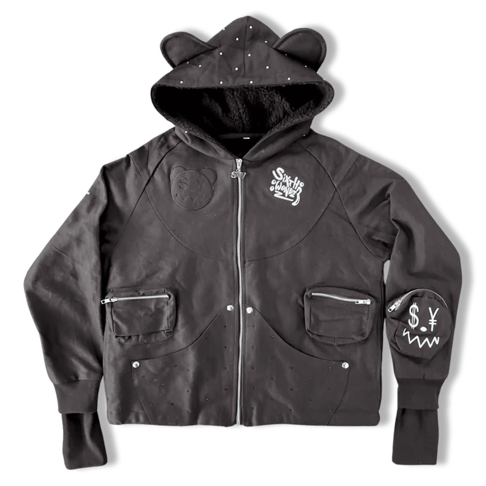 Image of Sixthwonder Bear Ear Jacket