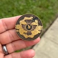 Image 2 of Fourth Wing Worry Coin