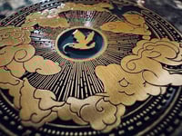 Image 3 of Fourth Wing Worry Coin