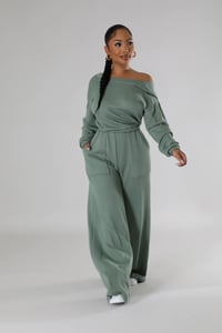 Image 4 of Bring The Storm DIVA Jumpsuit 