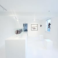 Image 3 of ‘Deconstruction 3’ (self-portrait), 2021 DAVID TUCKER