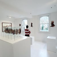 Image 5 of ‘Deconstruction 3’ (self-portrait), 2021 DAVID TUCKER