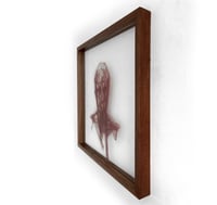 Image 3 of ‘Vessels 3’ (self-portrait), 2022 DAVID TUCKER