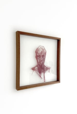 Image of ‘Vessels 3’ (self-portrait), 2022 DAVID TUCKER