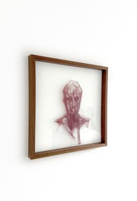 Image 4 of ‘Vessels 3’ (self-portrait), 2022 DAVID TUCKER