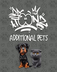 Image 3 of Additional Pets