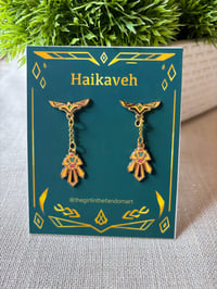 Image 2 of Haikaveh Earrings