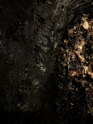 Image of ‘Darkened Oils 1’, 2023 DAVID TUCKER