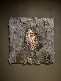 Image 4 of ‘Darkened Oils 3’, 2023 DAVID TUCKER