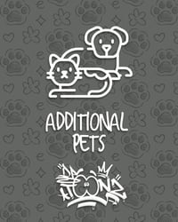 Image 1 of Additional Pets