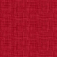 Grasscloth Cottons in Cranberry