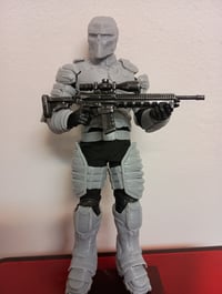 Image 3 of LVL 6 Military Suit