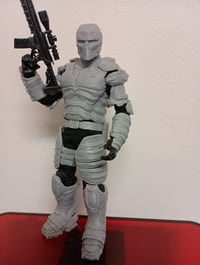 Image 1 of LVL 6 Military Suit