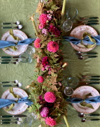 Image 3 of The Tablescape -From weddings to the holiday table