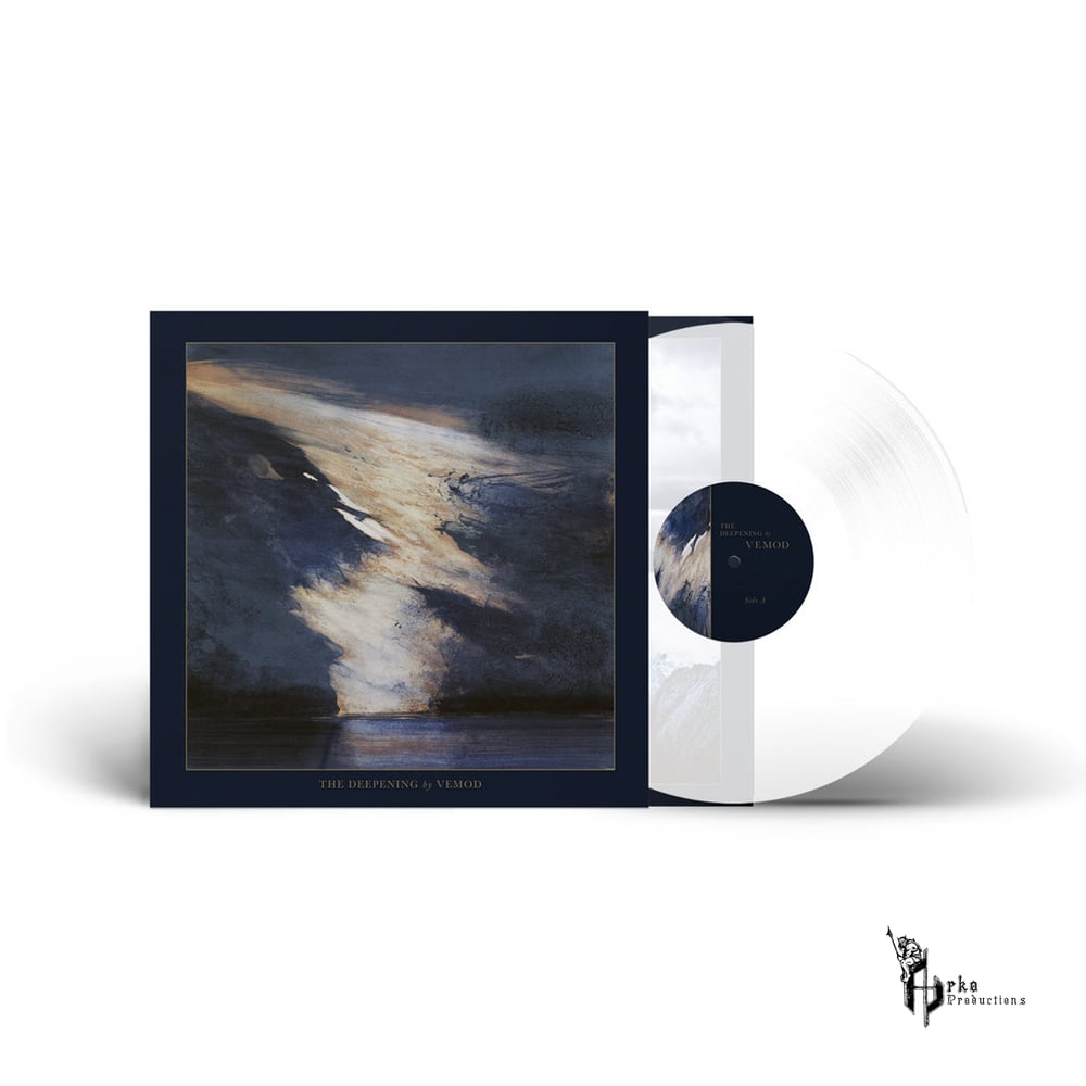 Vemod - The Deepening Vinyl LP | Clear