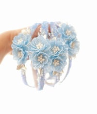 Image 3 of Amelya luxe headband