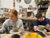 Image 4 of Pottery Beginners Taster Class | 　Saturday  4th May 2024 　| 14:00–16:00