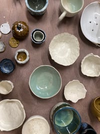 Image 3 of Pottery Beginners Taster Class | 　Saturday 11th May 2024　 | 14:00–16:00