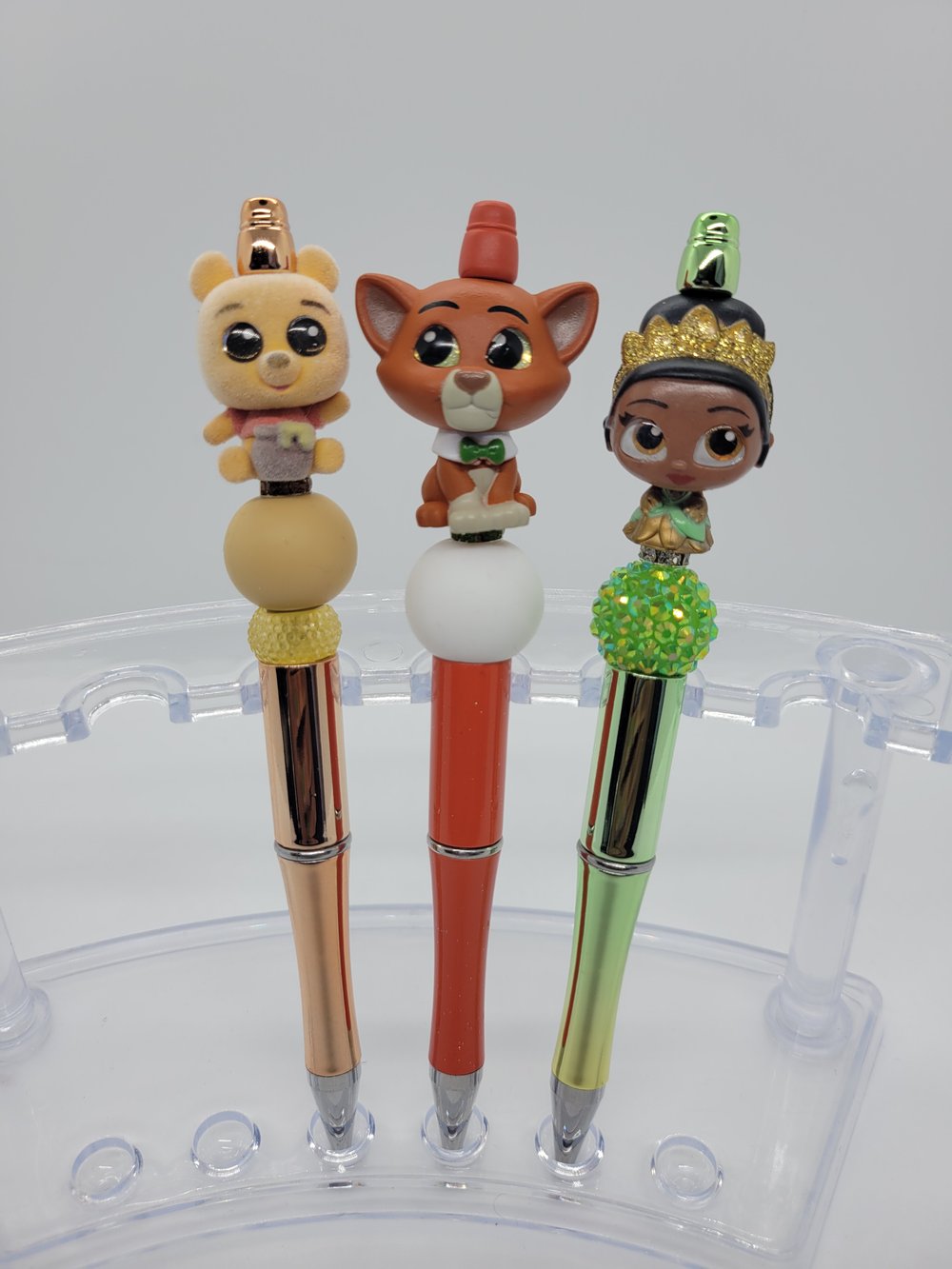 Image of Character Beaded Pens