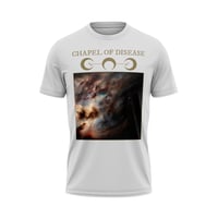 Image 1 of Echoes Of Light T-Shirt White