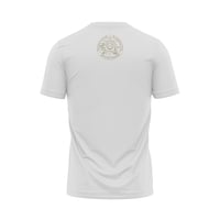 Image 2 of Echoes Of Light T-Shirt White