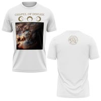 Image 3 of Echoes Of Light T-Shirt White