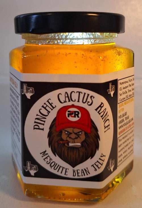Image of West Texas Mesquite Bean Jelly