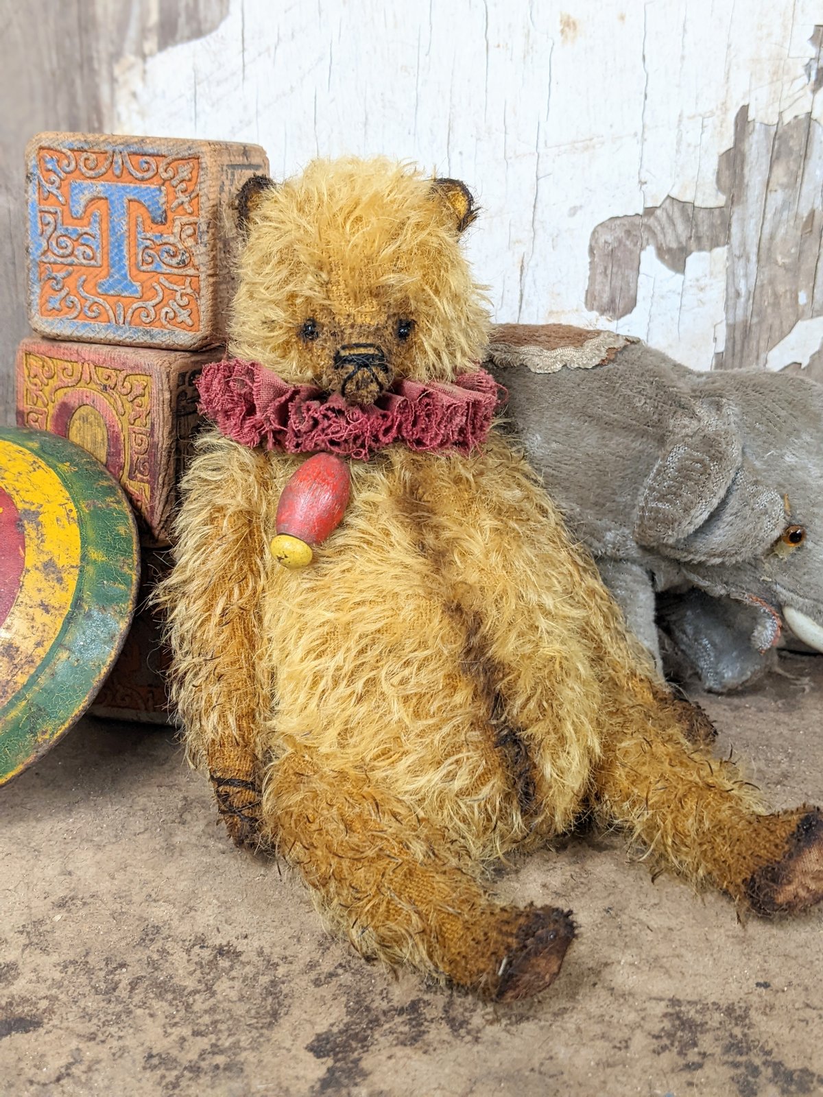セトラベアーズ　Settler Bears LYDIA セトラベアーズ Settler Bears LYDIA セトラベアーズ Settler