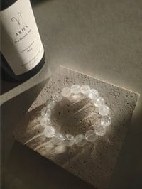 Image 2 of white azeztulite白阿赛水晶