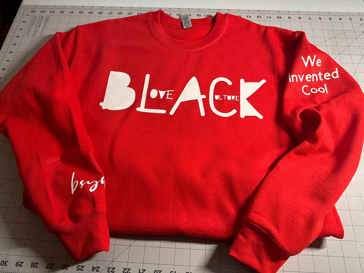 Love Black Culture (Red)