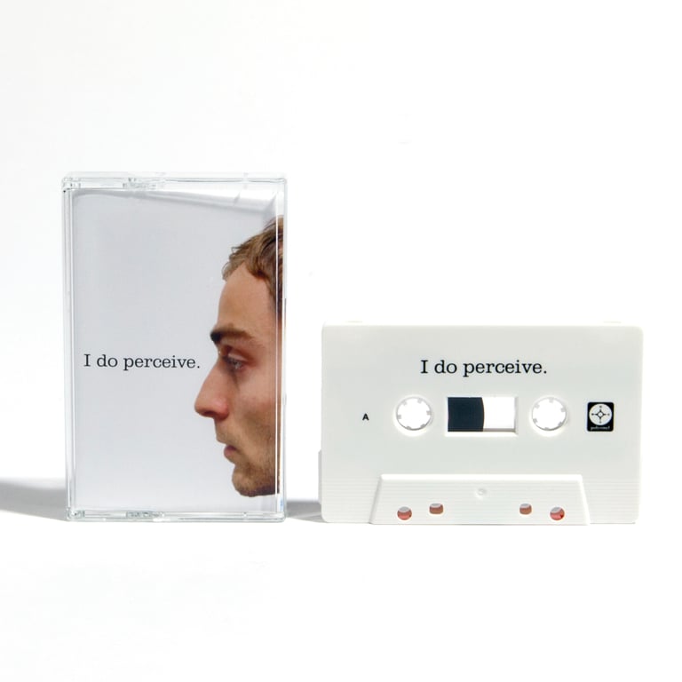 I do perceive. (CD/Tape)