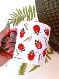 Image 2 of Ladybug Coffee Mug