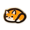 Mochi Fox Mini Pin