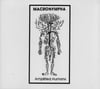Macronympha "Amplified Humans" CD Digipak (Industrial Recollections)