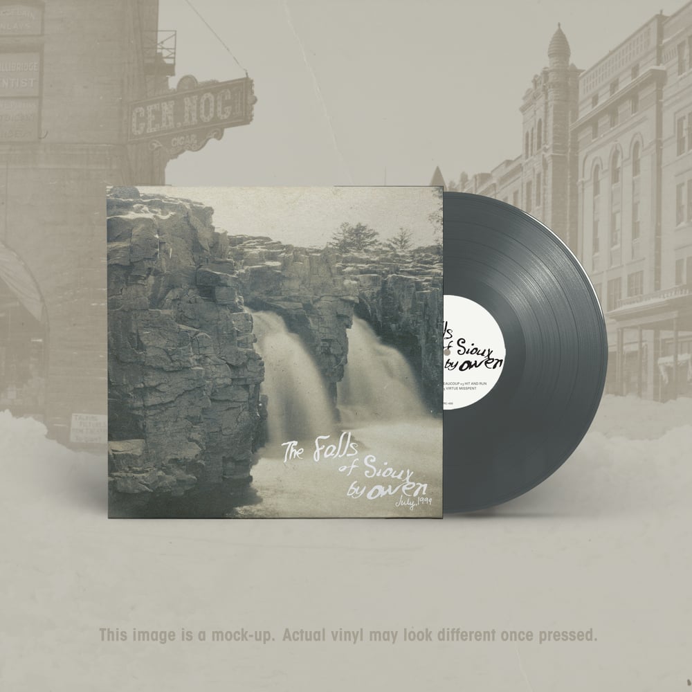 The Falls of Sioux (Vinyl) [PRE-ORDER]