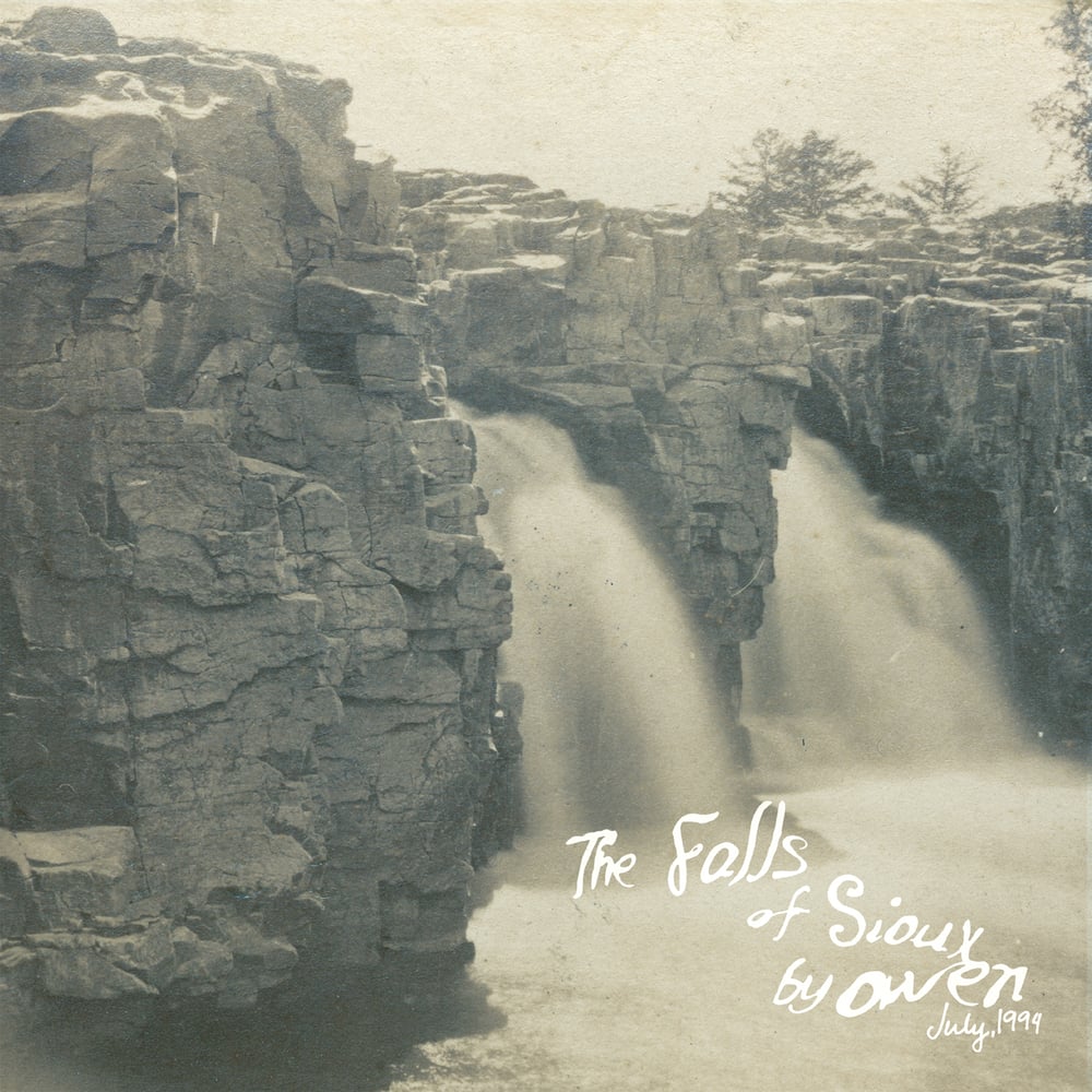 The Falls of Sioux (CD) [PRE-ORDER]