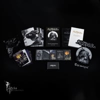 Image 2 of Ulver - Trolsk Sortmetall 1993-1997 MC Box